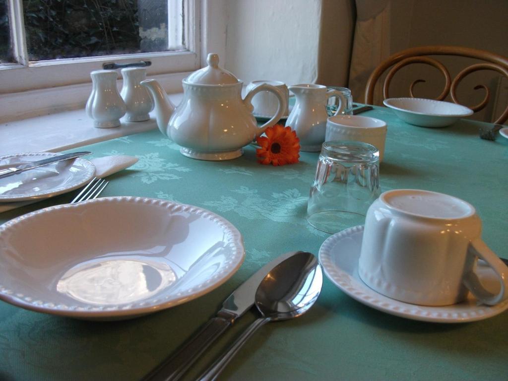 Bed and Breakfast Bryn Llewelyn Betws-y-Coed Exteriér fotografie