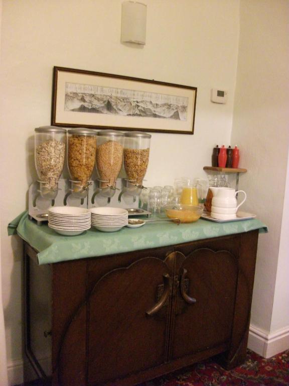 Bed and Breakfast Bryn Llewelyn Betws-y-Coed Exteriér fotografie