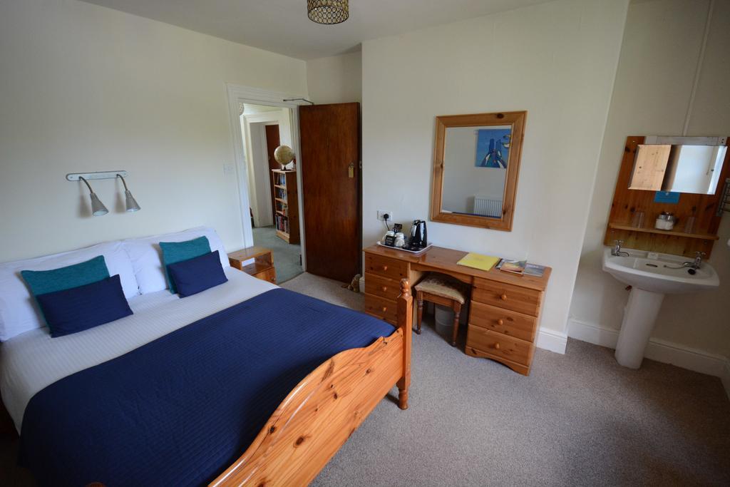 Bed and Breakfast Bryn Llewelyn Betws-y-Coed Exteriér fotografie