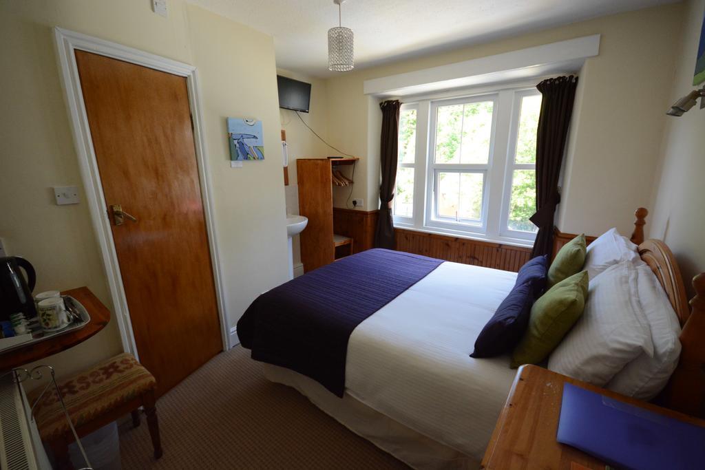 Bed and Breakfast Bryn Llewelyn Betws-y-Coed Exteriér fotografie
