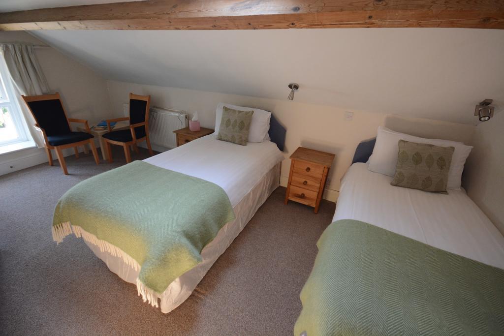 Bed and Breakfast Bryn Llewelyn Betws-y-Coed Exteriér fotografie