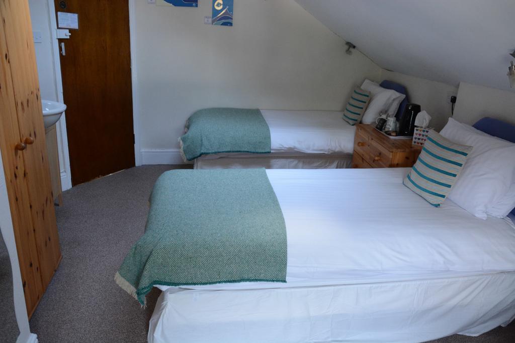 Bed and Breakfast Bryn Llewelyn Betws-y-Coed Exteriér fotografie