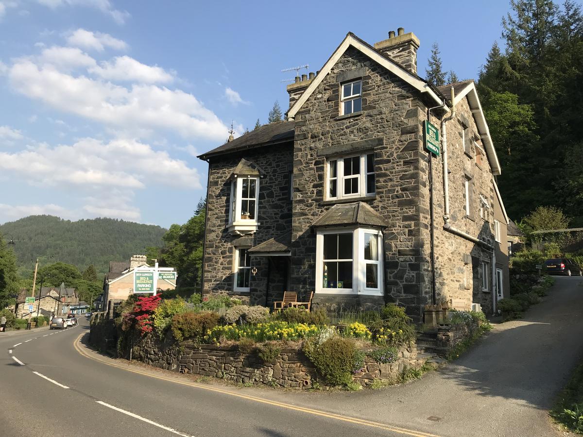 Bed and Breakfast Bryn Llewelyn Betws-y-Coed Exteriér fotografie