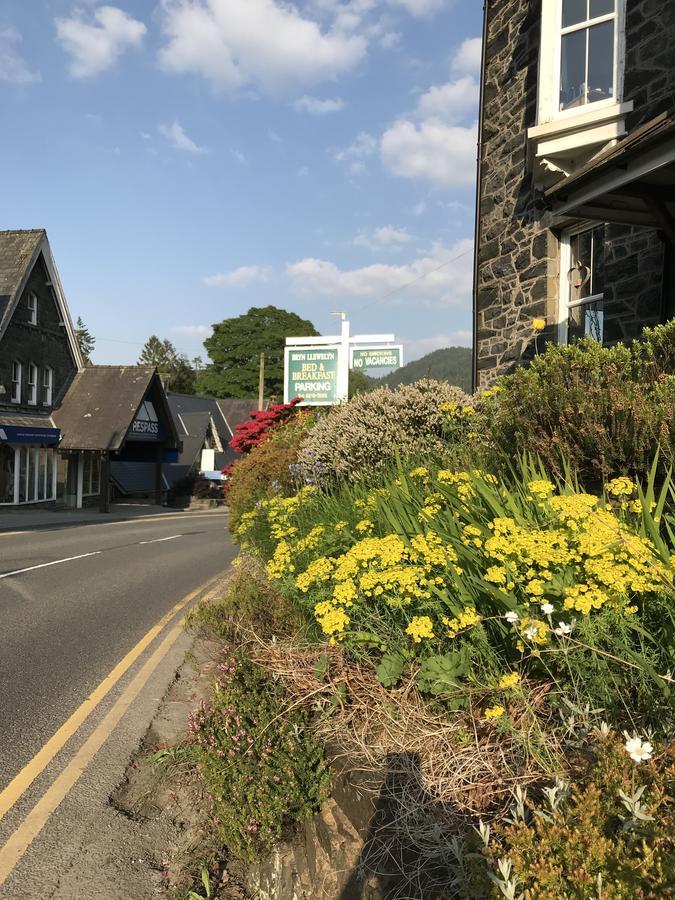 Bed and Breakfast Bryn Llewelyn Betws-y-Coed Exteriér fotografie